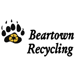 Beartown Recycling, Ashley and Jeremy Hollander