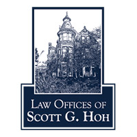 Law Offices of Scott G. Hoh, Scott Hoh and Sue Borelli
